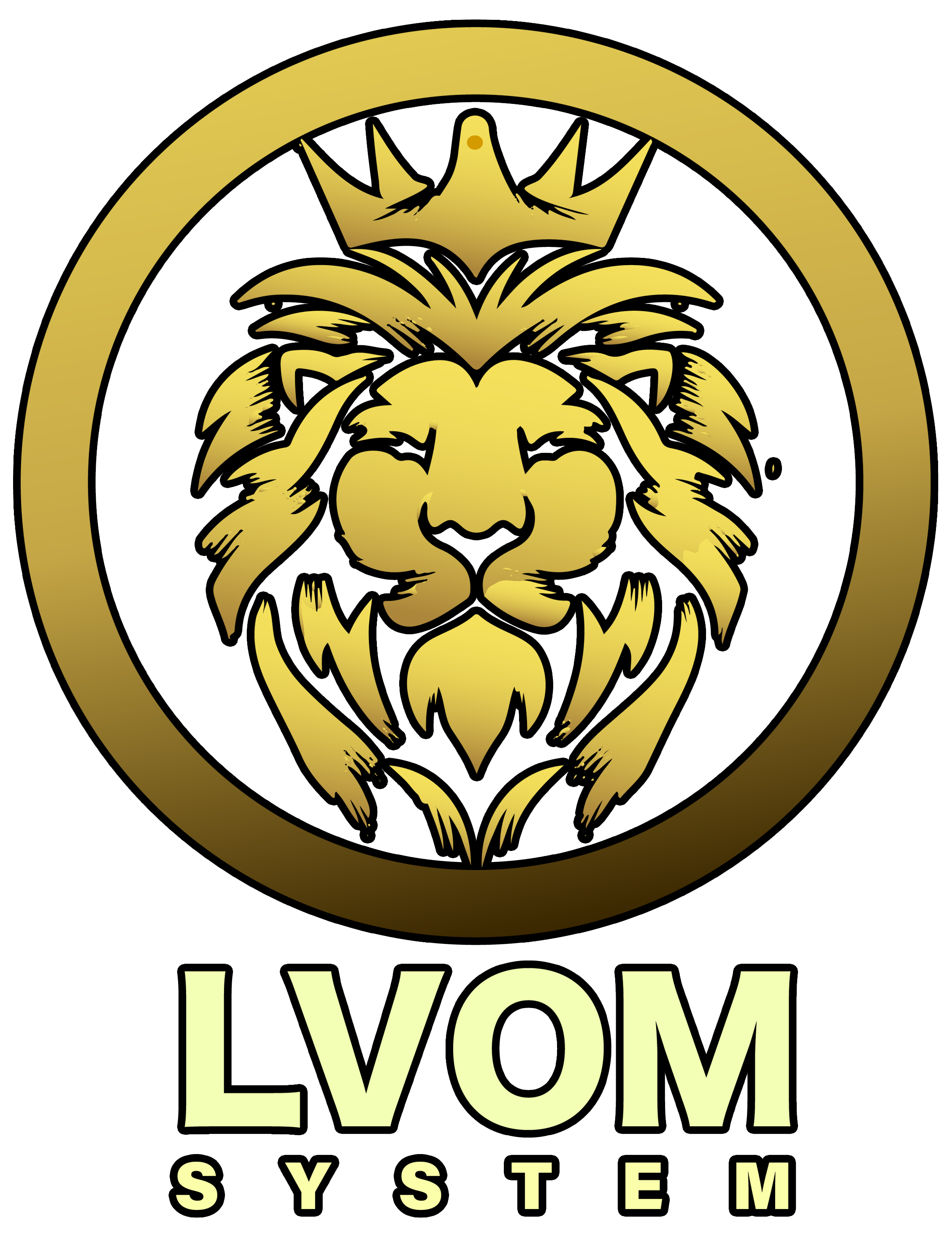 LVOM Logo